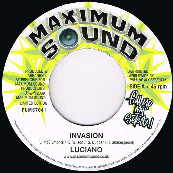 Invasion