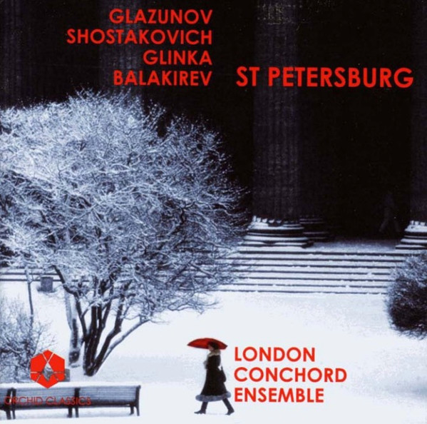 St Petersburg