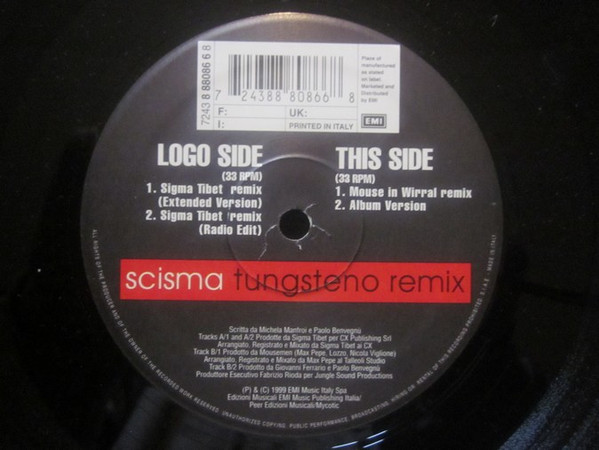 Tungsteno (Remix)
