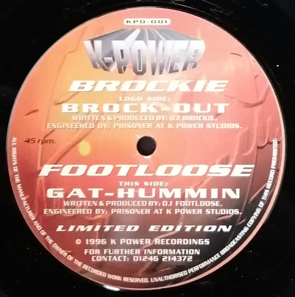 Brock-Out / Gat-Hummin
