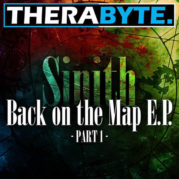 Back On The Map E.P. - Part 1 -
