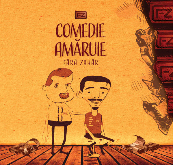 Comedie Amăruie