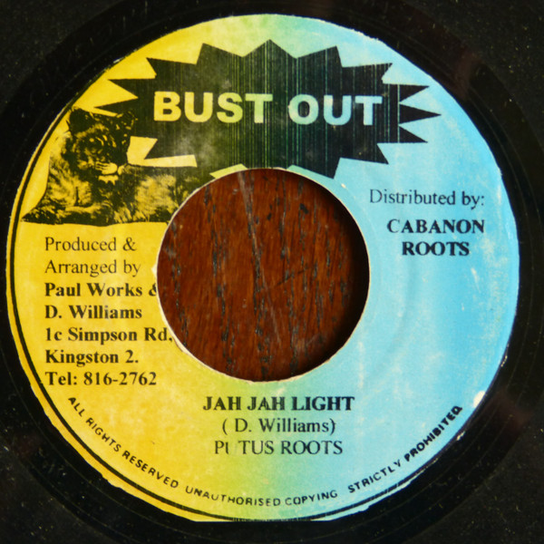 Jah Jah Light