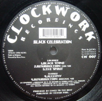 Black Stone