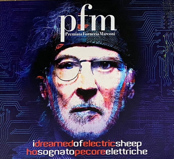 I Dreamed Of Electric Sheep - Ho Sognato Pecore Elettriche