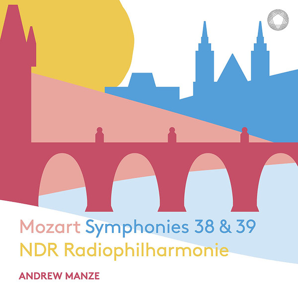 Symphonies 38 & 39