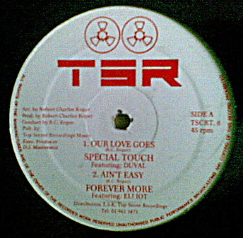 TSR EP