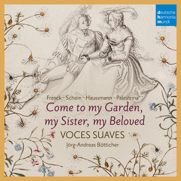 Come To My Garden, My Beloved