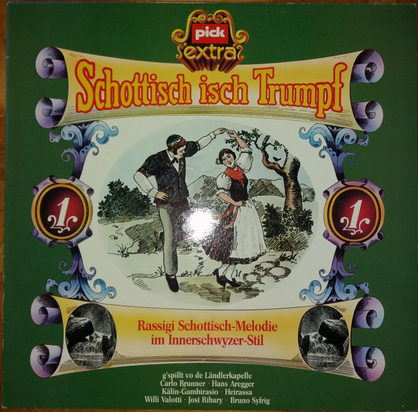 Schottisch Isch Trumpf  1