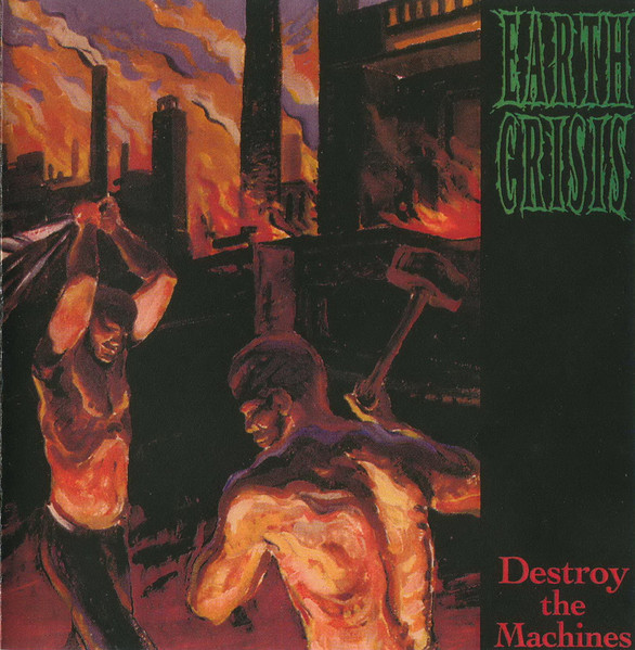 Destroy The Machines