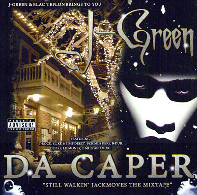 Da Caper - ''Still Walkin' Jack Moves The Mixtape''
