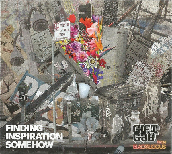 Finding Inspiration Somehow
