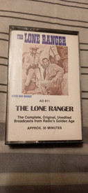 The Lone Ranger