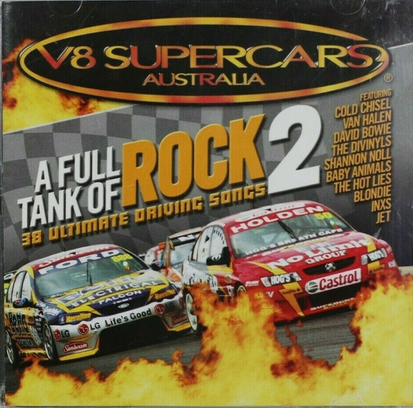 V8 Supercars: A Full Tank Of Rock 2