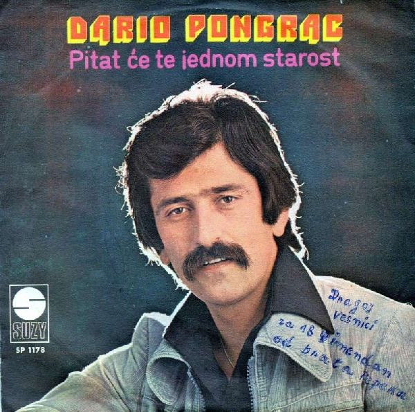 Pitat Će Te Jednom Starost