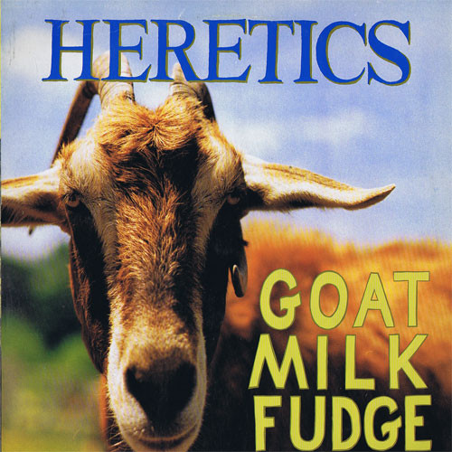 Goat Milk Fudge