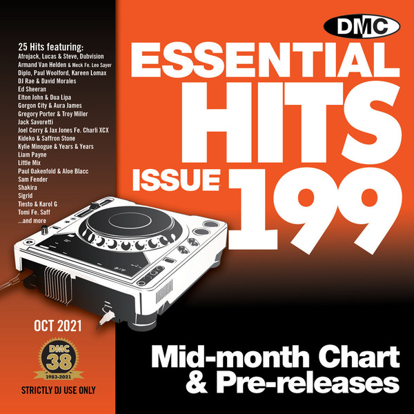 DMC - Essential Hits 199 - Oct 2021
