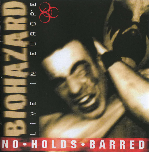 No Holds Barred - Live In Europe