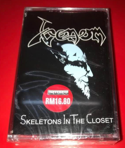 Skeletons In The Closet
