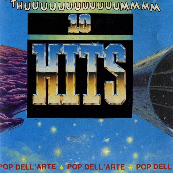 Arriba! Avanti Pop Dell'Arte
