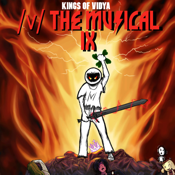 /v/ The Musical IX