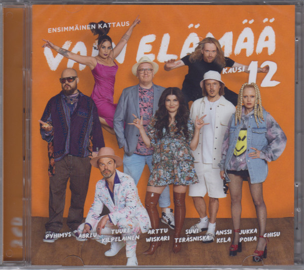 Vain Elämää - Kausi 12 (Ensimmäinen Kattaus)