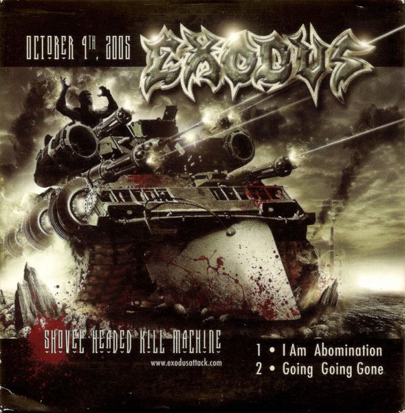 Shovel Headed Kill Machine / Virus