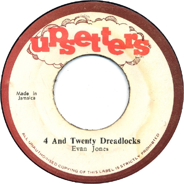 4 And Twenty Dreadlocks / 4 And Twenty Dub