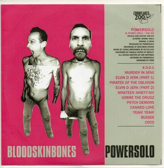 Bloodskinbones