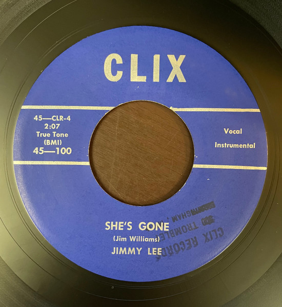 She's Gone