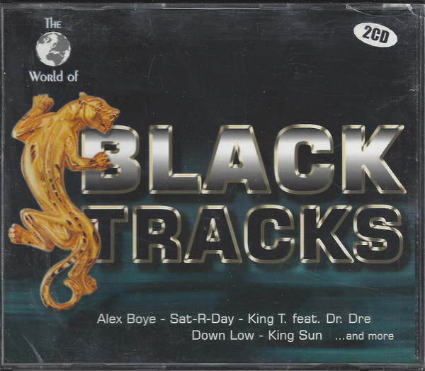 The World Of Black Tracks