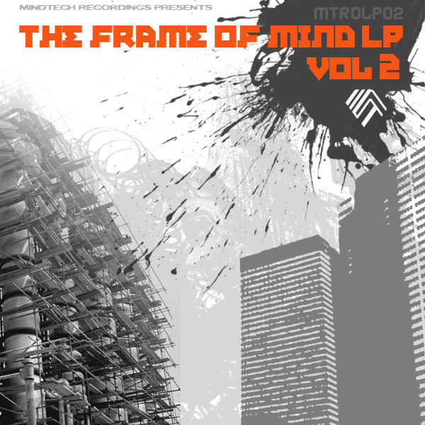 The Frame Of Mind LP Vol 2