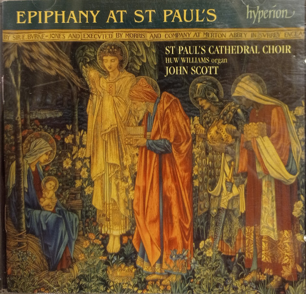 Epiphany At St Paul's