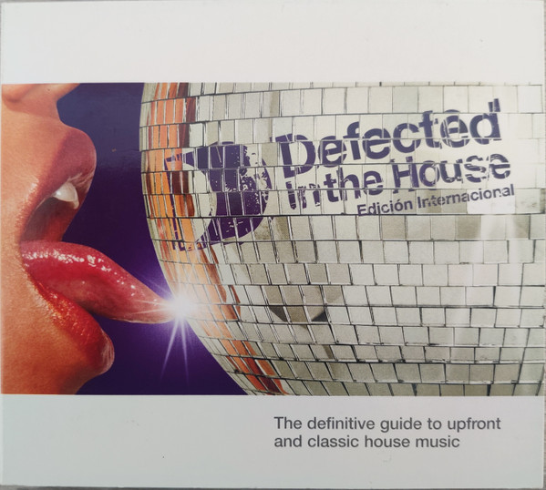 Defected In The House -  Edicion Internacional