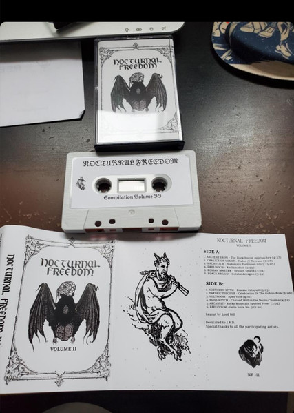 Nocturnal Freedom Volume II