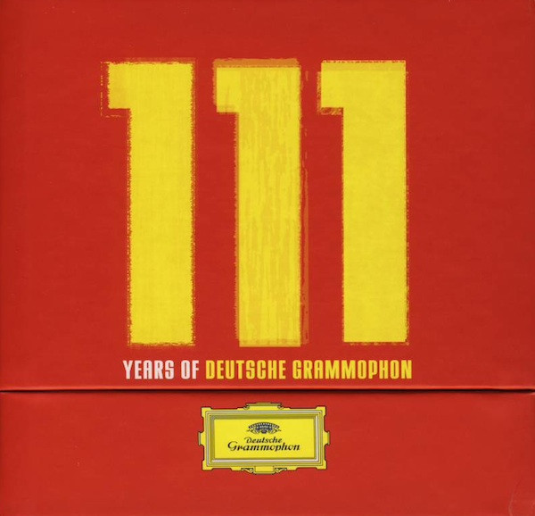 111 Years Of Deutsche Grammophon | The Collector's Edition