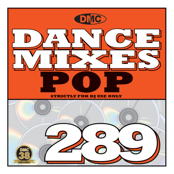 DMC Dance Mixes 289 Pop