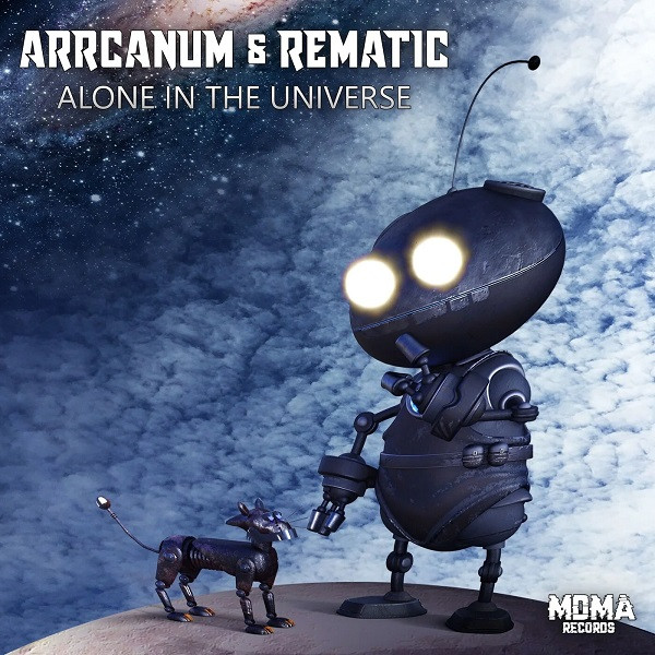 Alone In The Universe