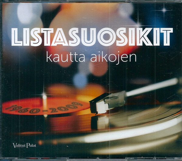 Listasuosikit - Kautta Aikojen (1960-2009)