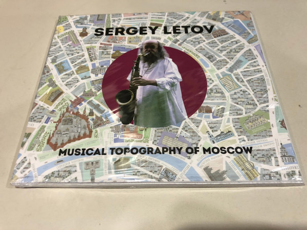 Musical Topography Of Moscow