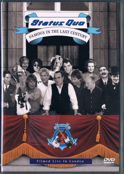 Famous In The Last Century