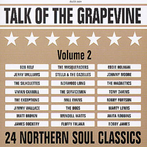 Talk Of The Grapevine (Volume 2)