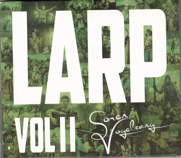 Larp Vol. II