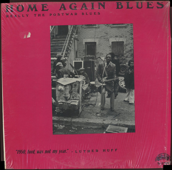 Home Again Blues (Really The Post War Blues)