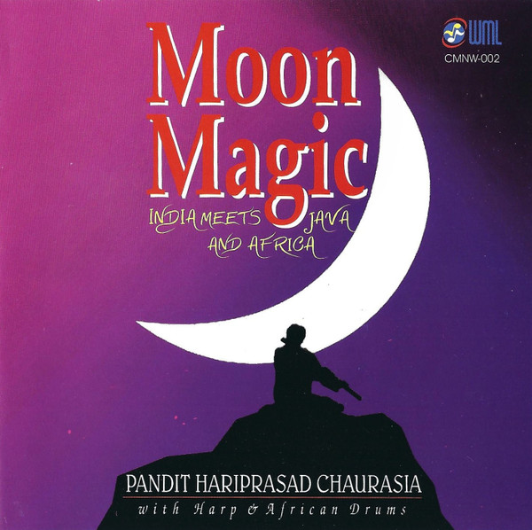 Moon Magic (India Meets Java And Africa)