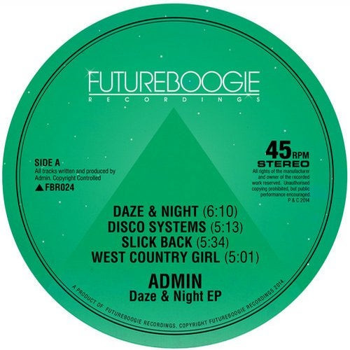Daze & Night EP