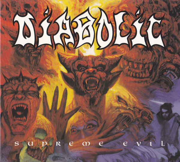 Supreme Evil
