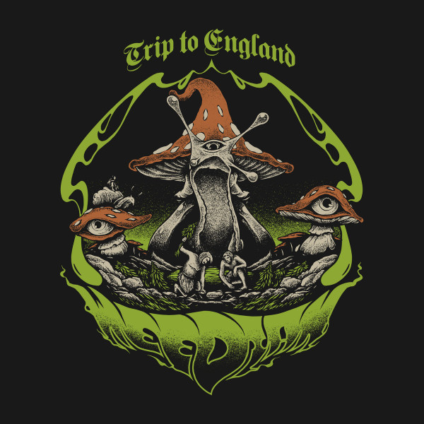 Weedian - Trip To England