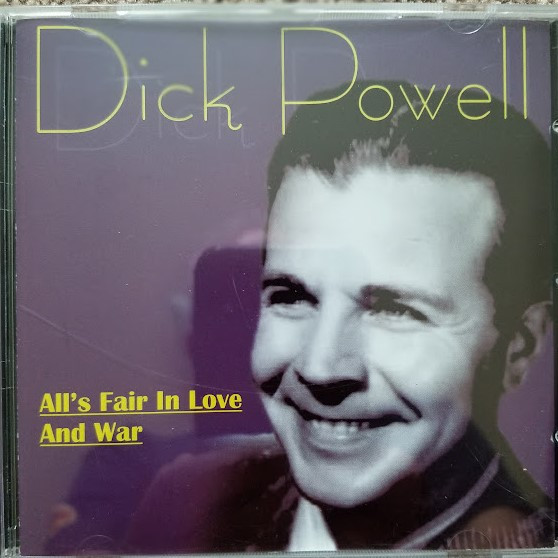 All's Fair In Love And War