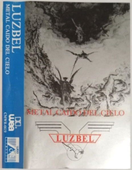 Metal Caido Del Cielo